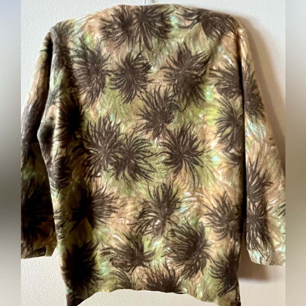 Vintage Angelon by Darlene Women’s Sweater - Picture 5 of 9